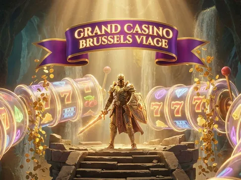 Speelautomaten bij Grand Casino Brussels Viage